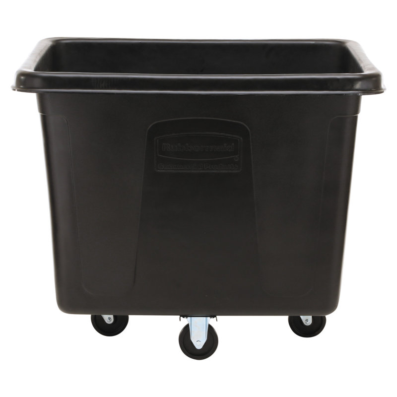 Rubbermaid Commercial Products 60 Gallon Trash Can Wayfair Canada